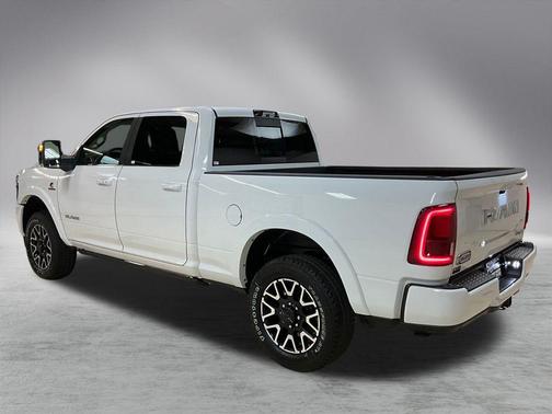 2026 RAM 2500 Limited