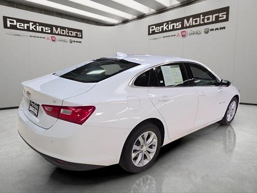 2025 Chevrolet Malibu LT