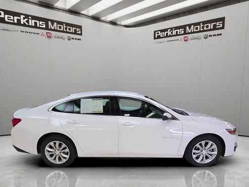 2025 Chevrolet Malibu LT