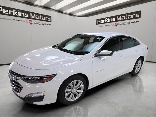 2025 Chevrolet Malibu LT