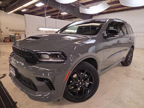 2026 Dodge Durango GT Plus HEMI V8