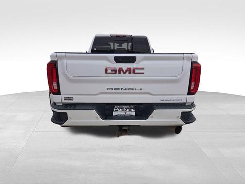 2020 GMC Sierra 3500 Denali