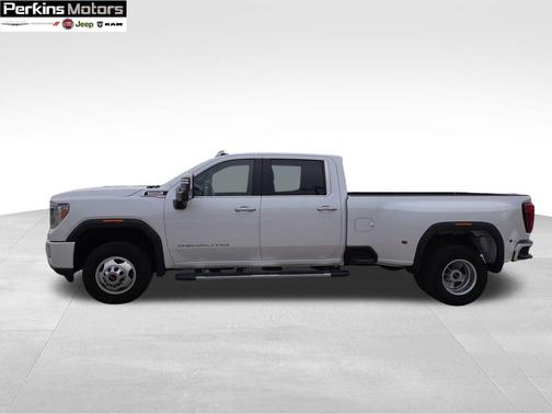 2020 GMC Sierra 3500 Denali