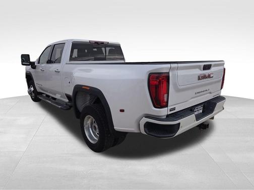 2020 GMC Sierra 3500 Denali