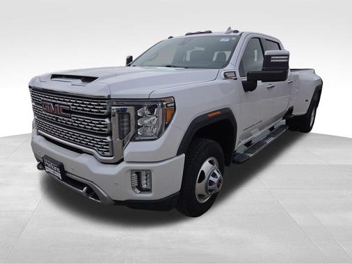 2020 GMC Sierra 3500 Denali