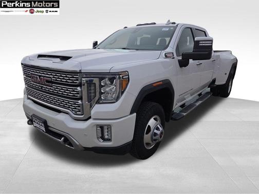 2020 GMC Sierra 3500 Denali