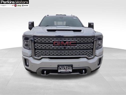 2020 GMC Sierra 3500 Denali