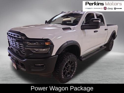 2026 RAM 2500 Tradesman