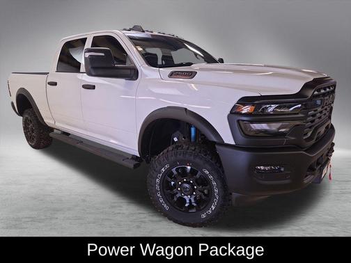 2026 RAM 2500 Tradesman