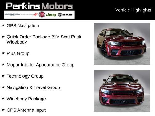 2023 Dodge Charger Scat Pack