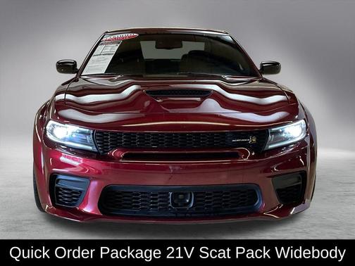 2023 Dodge Charger Scat Pack