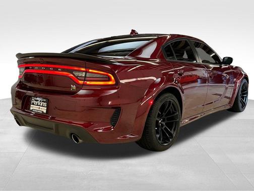 2023 Dodge Charger Scat Pack