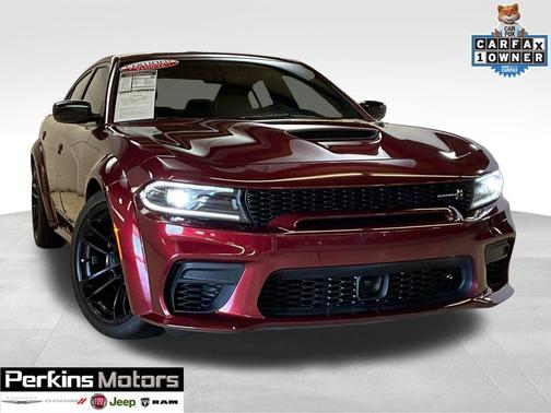 2023 Dodge Charger Scat Pack