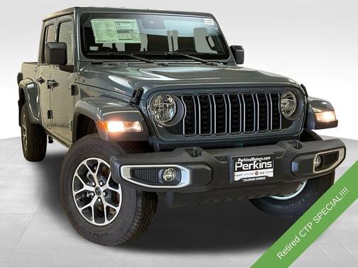 2025 Jeep Gladiator Sport