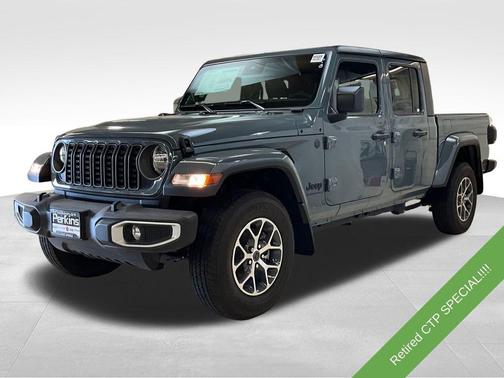 2025 Jeep Gladiator Sport