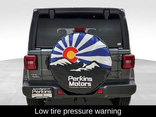 2021 Jeep Wrangler Unlimited 4xe Sahara