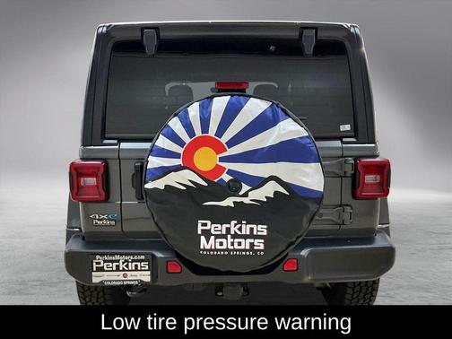 2021 Jeep Wrangler Unlimited 4xe Sahara