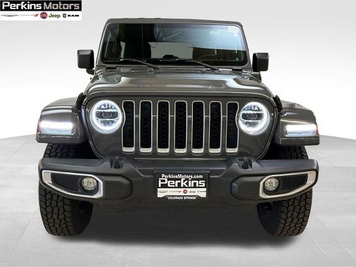 2021 Jeep Wrangler Unlimited 4xe Sahara
