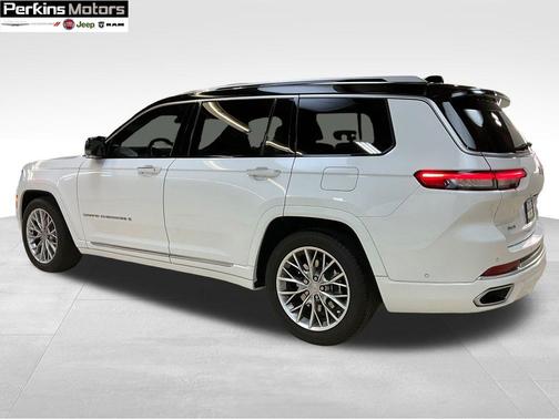 2023 Jeep Grand Cherokee L Summit