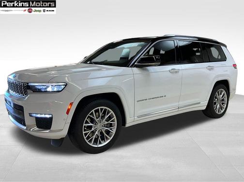 2023 Jeep Grand Cherokee L Summit