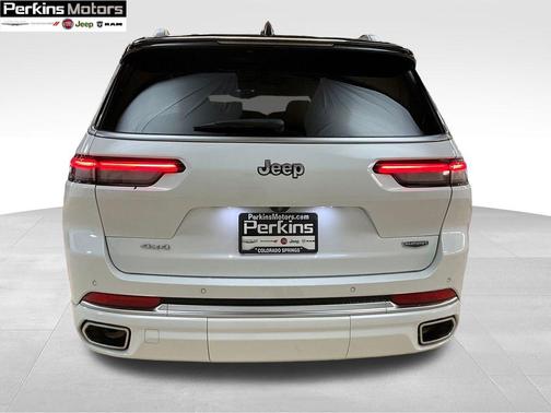 2023 Jeep Grand Cherokee L Summit