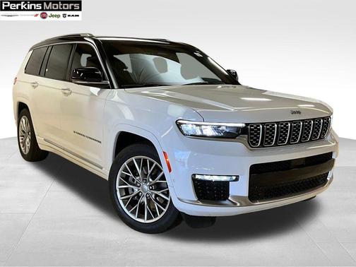 2023 Jeep Grand Cherokee L Summit