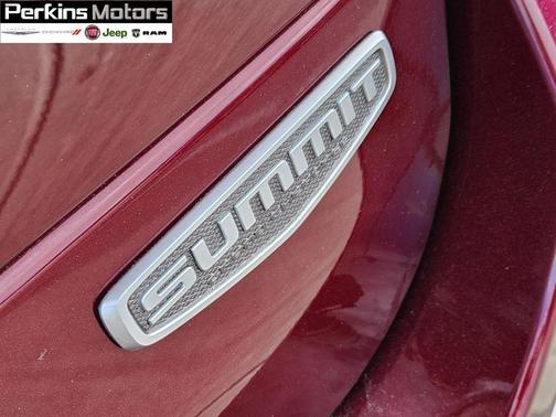 2025 Jeep Grand Cherokee L Summit