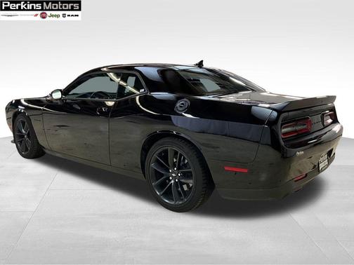 2021 Dodge Challenger R/T
