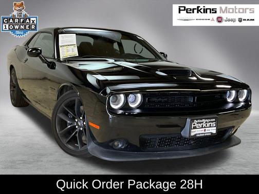 2021 Dodge Challenger R/T