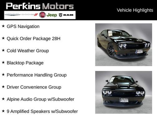 2021 Dodge Challenger R/T