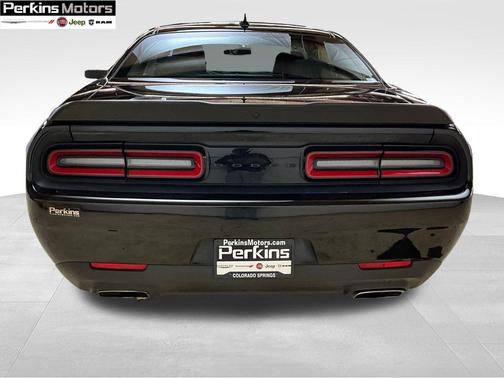 2021 Dodge Challenger R/T