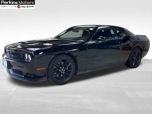 2021 Dodge Challenger R/T