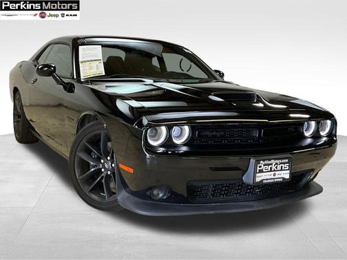 2021 Dodge Challenger R/T