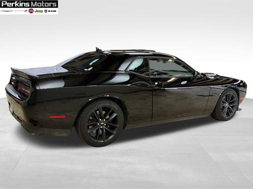 2021 Dodge Challenger R/T