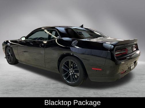 2021 Dodge Challenger R/T
