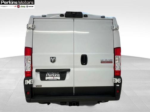 2021 RAM ProMaster 1500 Low Roof