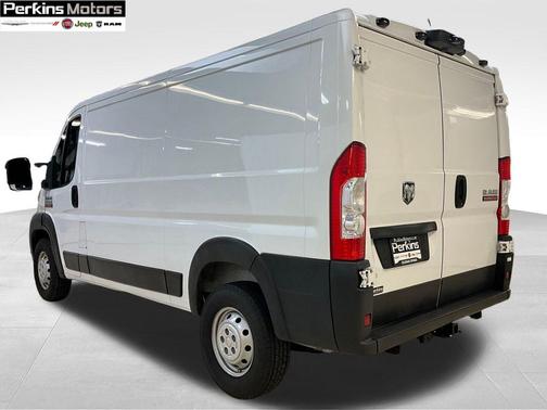 2021 RAM ProMaster 1500 Low Roof
