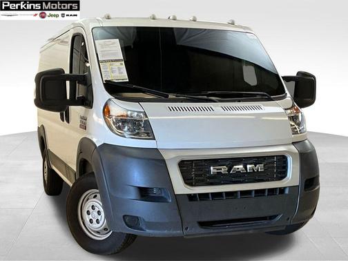 2021 RAM ProMaster 1500 Low Roof