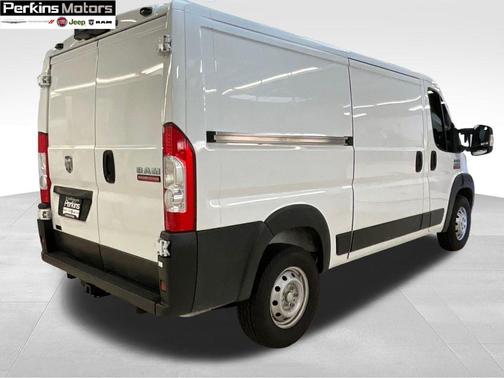 2021 RAM ProMaster 1500 Low Roof
