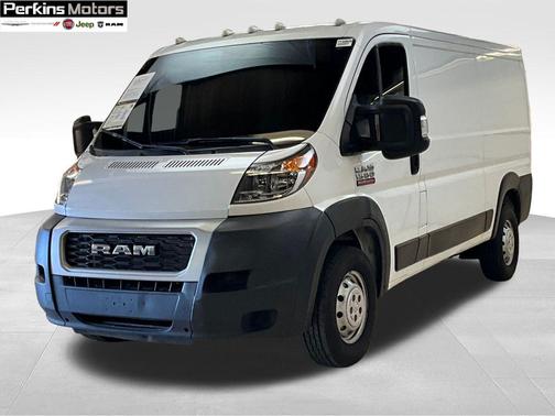 2021 RAM ProMaster 1500 Low Roof