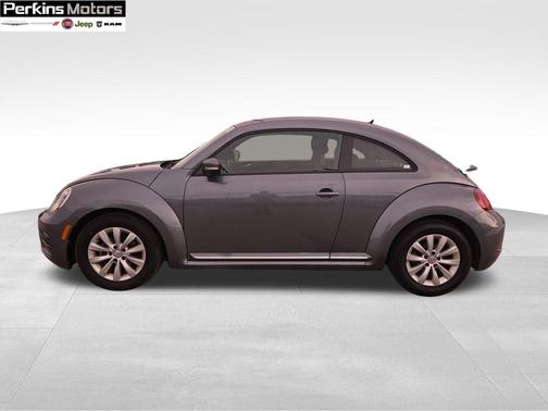 2019 Volkswagen Beetle 2.0T S