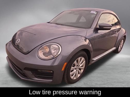 2019 Volkswagen Beetle 2.0T S