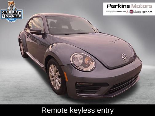2019 Volkswagen Beetle 2.0T S