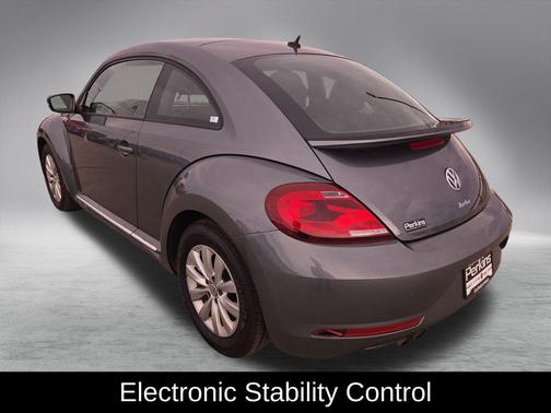 2019 Volkswagen Beetle 2.0T S