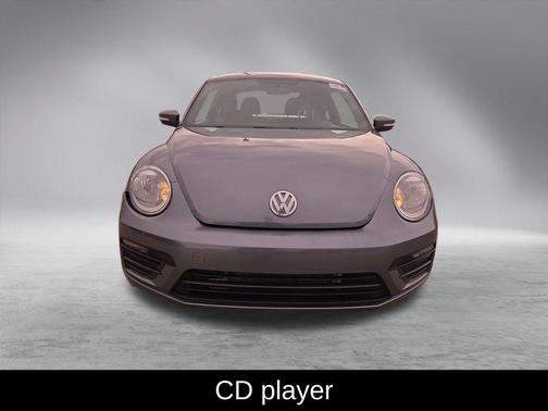 2019 Volkswagen Beetle 2.0T S