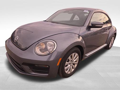 2019 Volkswagen Beetle 2.0T S