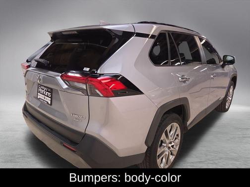 2021 Toyota RAV4 Limited