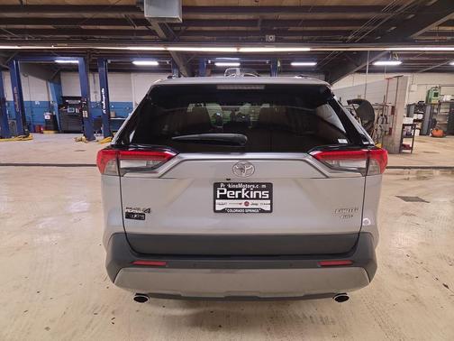 2021 Toyota RAV4 Limited