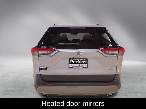 2021 Toyota RAV4 Limited