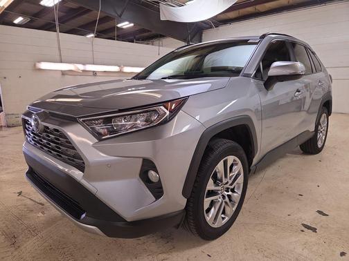 2021 Toyota RAV4 Limited